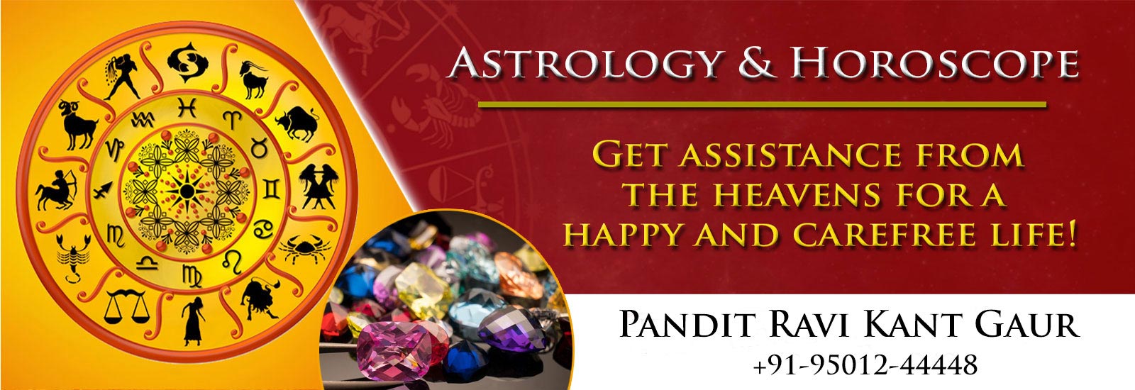 Get Best Astrology & Horoscope Prediction Services Online